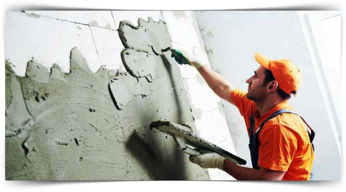 Yahşihan İnşaat Sıvacısı